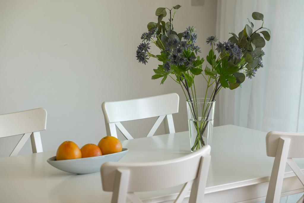Protaras Beachfront Sirina Lina Suite パラリムニ エクステリア 写真